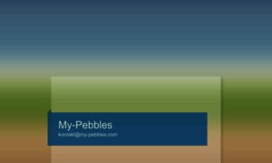 My-pebbles.es thumbnail