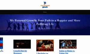 My-personal-growth.com thumbnail