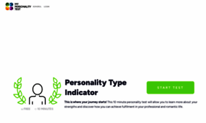 My-personality-test.com thumbnail