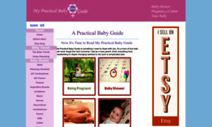 My-practical-baby-guide.com thumbnail