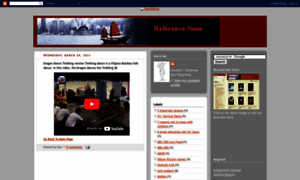 My-reference-notes.blogspot.com thumbnail
