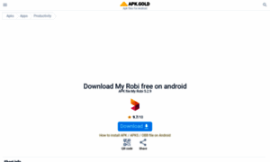 My-robi.apk.gold thumbnail