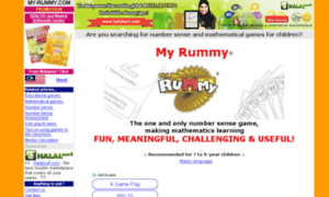 My-rummy.com thumbnail