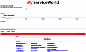My-service-world.de thumbnail