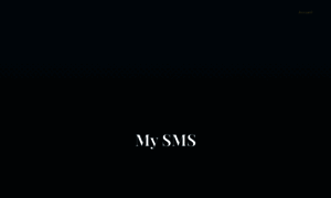 My-sms.pro thumbnail