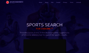 My-sports-search.com thumbnail