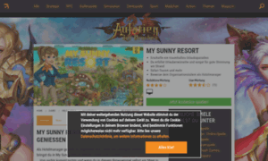 My-sunny-resort.browsergames.de thumbnail