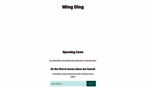 My-wing-ding.myshopify.com thumbnail