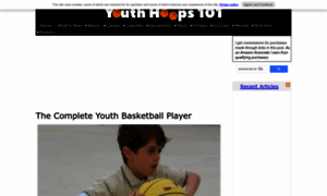 My-youth-basketball-player.com thumbnail