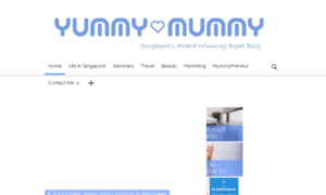 My-yummy-mummy.com thumbnail