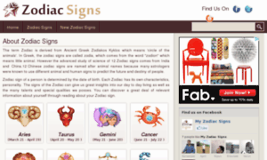 My-zodiac-signs.com thumbnail