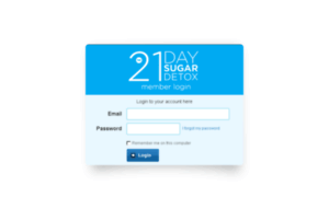 My.21daysugardetox.com thumbnail