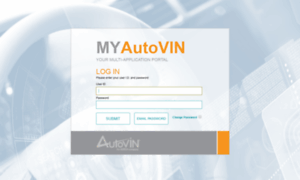 My.autovin.com thumbnail