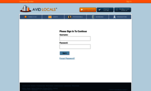 My.avidlocals.com thumbnail