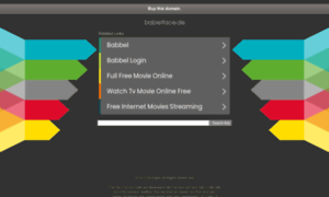 My.babelface.de thumbnail