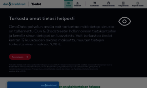 My.bisnode.fi thumbnail