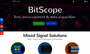 My.bitscope.com thumbnail