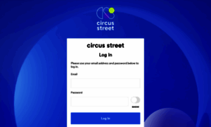 My.circusstreet.com thumbnail