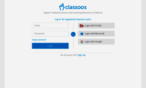 My.classoos.com thumbnail