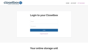 My.closetbox.com thumbnail