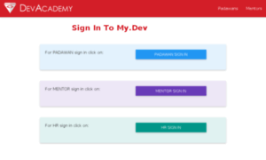 My.devacademy.ro thumbnail