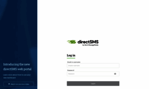 My.directsms.com.au thumbnail