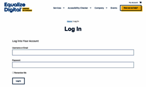 My.equalizedigital.com thumbnail