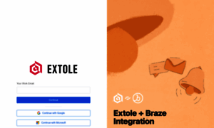 My.extole.com thumbnail