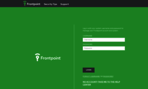 My.frontpointsecurity.com thumbnail