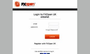 My.fxopen.co.uk thumbnail