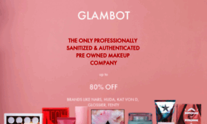My.glambot.com thumbnail