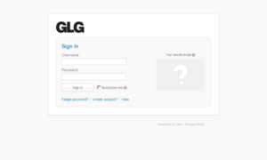 My.glgroup.com thumbnail