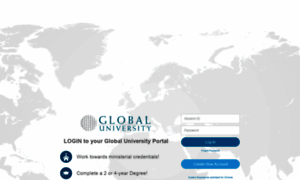 My.globaluniversity.edu thumbnail