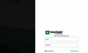 My.greengeeks.com thumbnail