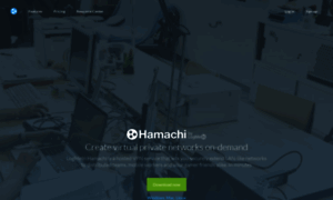My.hamachi.cc thumbnail
