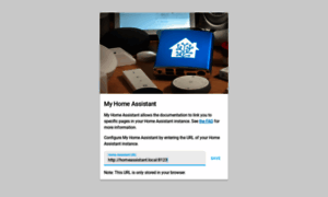 My.home-assistant.io thumbnail