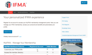My.ifma.org thumbnail