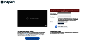 My.indysoft.com thumbnail
