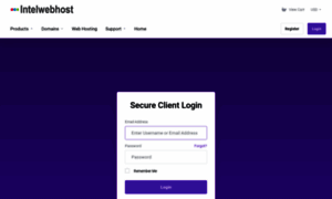 My.intelwebhost.com thumbnail
