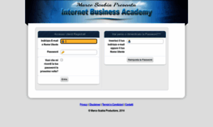 My.internetbusinessacademy.com thumbnail