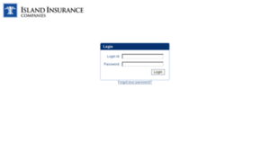 My.islandinsurance.com thumbnail