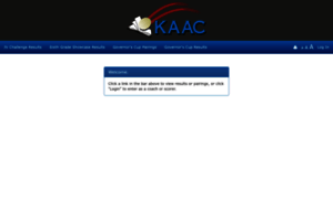 My.kaac.com thumbnail