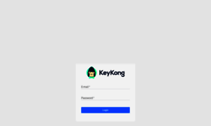 My.keykong.io thumbnail