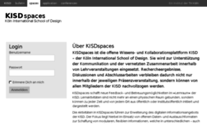 My.kisd.de thumbnail