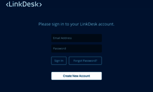 My.linkdesk.com thumbnail