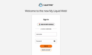 My.liquidweb.com thumbnail