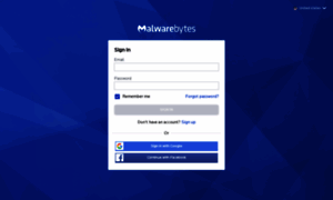 My.malwarebytes.com thumbnail
