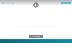 My.maxwellhealth.com thumbnail