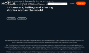 My.mofilm.com thumbnail