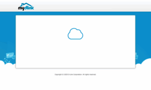 My.mydlink.com thumbnail